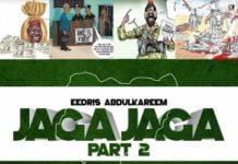 Eedris Abdulkareem - JAGA JAGA (Pt. 2) Artwork | AceWorldTeam.com