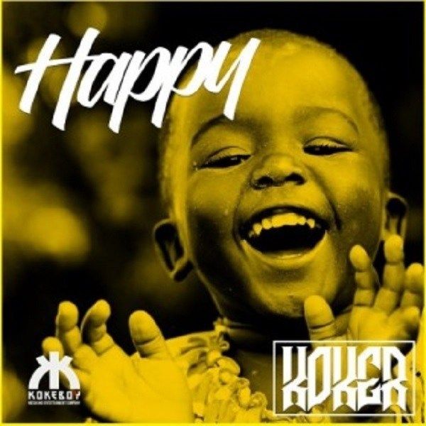 Koker - HAPPY Artwork | AceWorldTeam.com