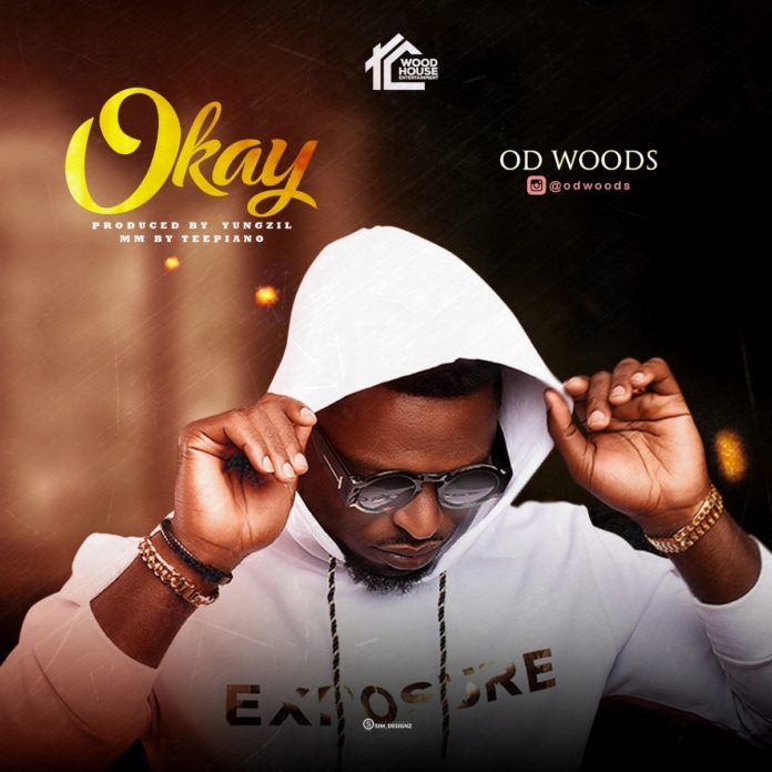 OD Woods - OKAY (prod. by Yungzil) Artwork | AceWorldTeam.com
