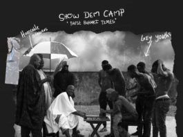 Show Dem Camp - CLONE WARS Vol. IV THESE BUHARI TIMES Artwork | AceWorldTeam.com