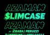 SlimCase ft. 2Baba, Peruzzi, DJ Neptune & Larry Gaaga - AZAMAN (prod. by Cracker) Artwork | AceWorldTeam.com