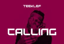 Teeklef - CALLING Artwork | AceWorldTeam.com