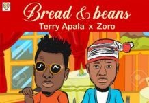 Terry Apala & Zoro - BREAD ATI EWA (prod. by Ozedikus & J-Boy) Artwork | AceWorldTeam.com
