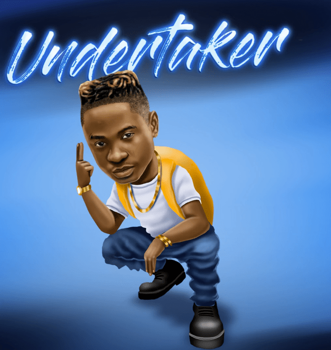 Lil' Kesh - UNDERTAKER (prod. by Runtinz) Artwork | AceWorldTeam.com