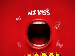Mz. Kiss - BRAAA! (prod. by Tiwezi) Artwork | AceWorldTeam.com