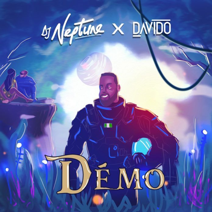 DJ Neptune ft. DavidO - DEMO (prod. by Speroach Beatz) Artwork | AceWorldTeam.com