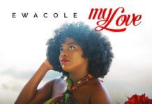 Ewa Cole - MY LOVE (prod. by Mac Roc) Artwork | AceWorldTeam.com