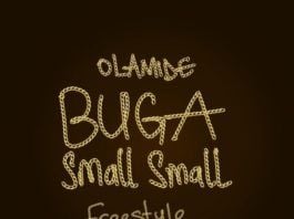 Olamide - BUGA SMALL SMALL (Freestyle) Artwork | AceWorldTeam.com