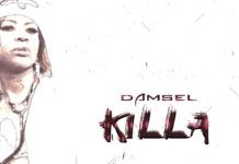 Damsel - KILLA (prod. by DJ Faze) Artwork | AceWorldTeam.com