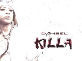 Damsel - KILLA (prod. by DJ Faze) Artwork | AceWorldTeam.com