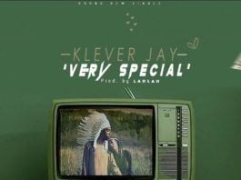 Klever Jay - VERY SPECIAL (prod. by LahLah) Artwork | AceWorldTeam.com