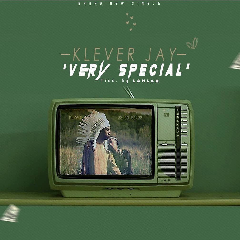 Klever Jay - VERY SPECIAL (prod. by LahLah) Artwork | AceWorldTeam.com