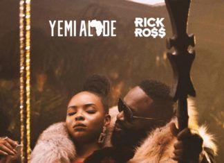 Yemi Alade ft. Rick Ross - OH MY GOSH (Remix) Artwork | AceWorldTeam.com