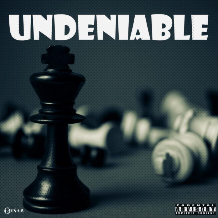Cae$ar - UNDENIIIABLE (EP) Artwork | AceWorldTeam.com