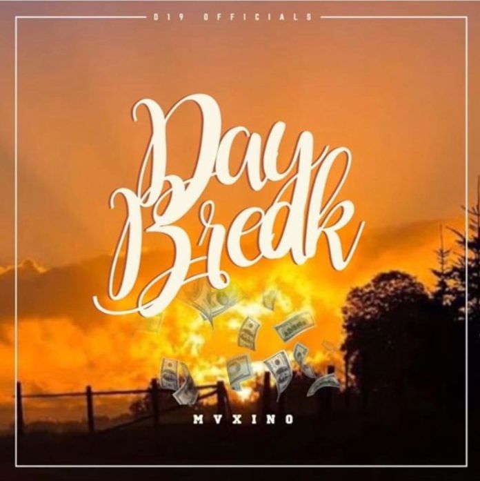 Maxino - DAY BREAK (prod. by J-Paul) Artwork | AceWorldTeam.com