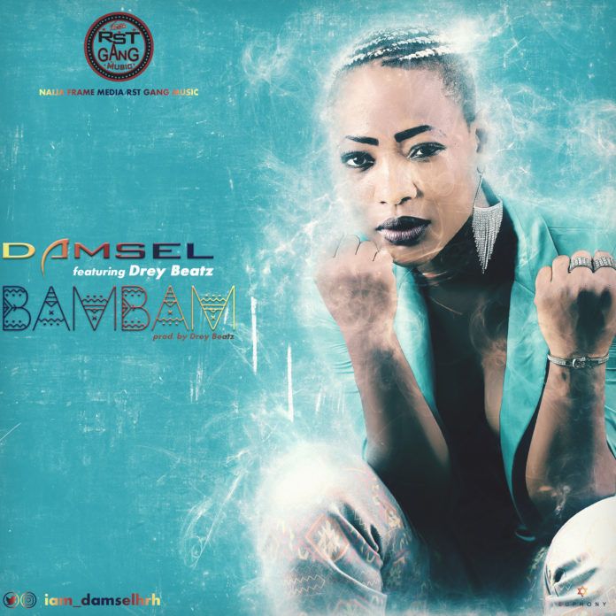 Damsel - BAMBAM (prod. by Drey Beatz) Artwork | AceWorldTeam.com