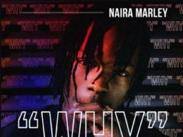 Naira Marley - WHY (prod. by OluwaJbeats) Artwork | AceWorldTeam.com