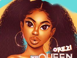 Orezi - MY QUEEN Artwork | AceWorldTeam.com