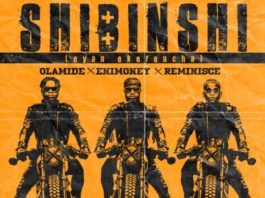 DJ Enimoney ft. Olamide & Reminisce - SHIBINSHI (Eyan Ekerencha) Artwork | AceWorldTeam.com