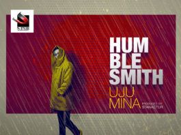 HumbleSmith - UJU MINA (prod. by Stanactur) Artwork | AceWorldTeam.com