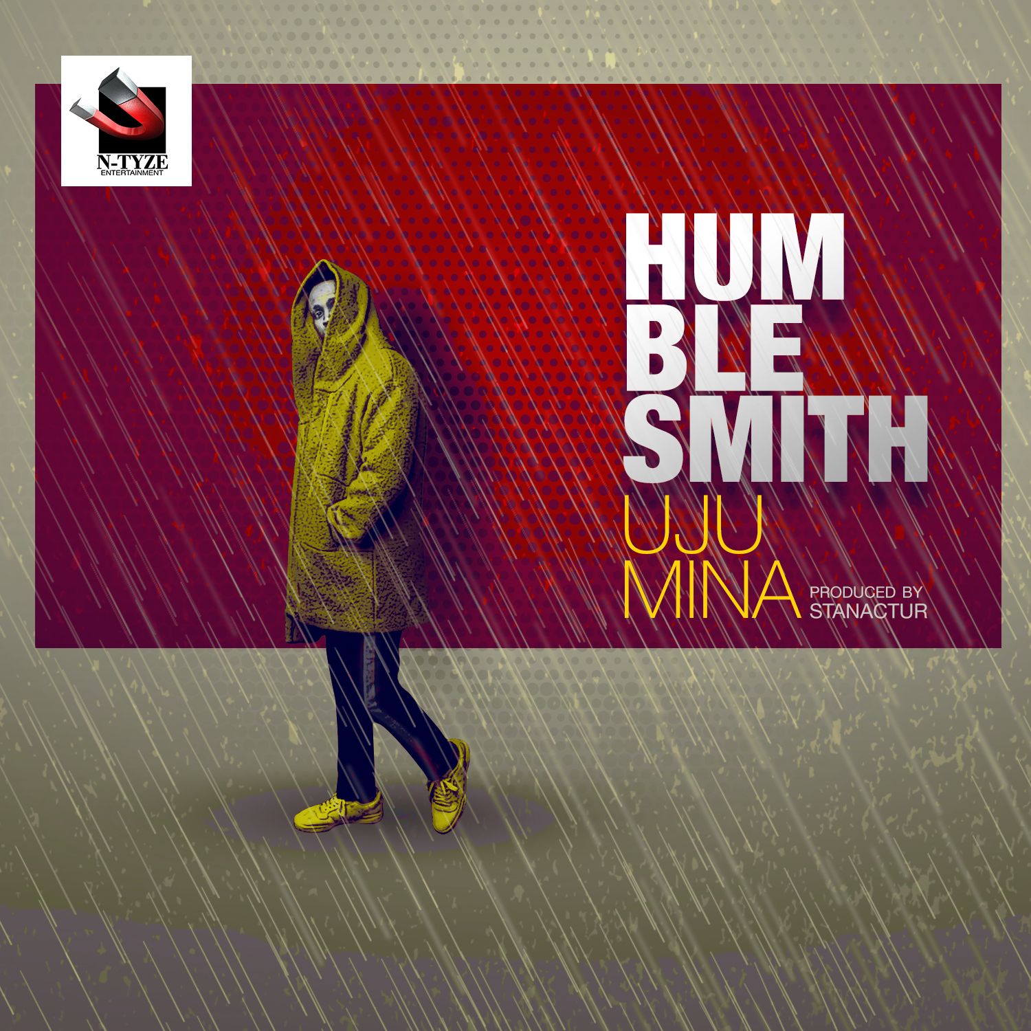 HumbleSmith - UJU MINA (prod. by Stanactur) Artwork | AceWorldTeam.com