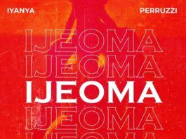 Iyanya ft. Peruzzi - IJEOMA Artwork | AceWorldTeam.com