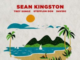 Sean Kingston ft. DavidO, Stefflon Don & Trey Songz - PEACE OF MIND (Remix) Artwork | AceWorldTeam.com