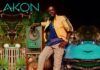 Akon - AKONDA (Album) Artwork | AceWorldTeam.com