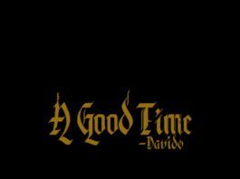 DavidO - A GOOD TIME (Album) Artwork | AceWorldTeam.com