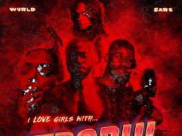 Sarz & WurlD - I Love Girls With Trobul (EP) Artwork | AceWorldTeam.com