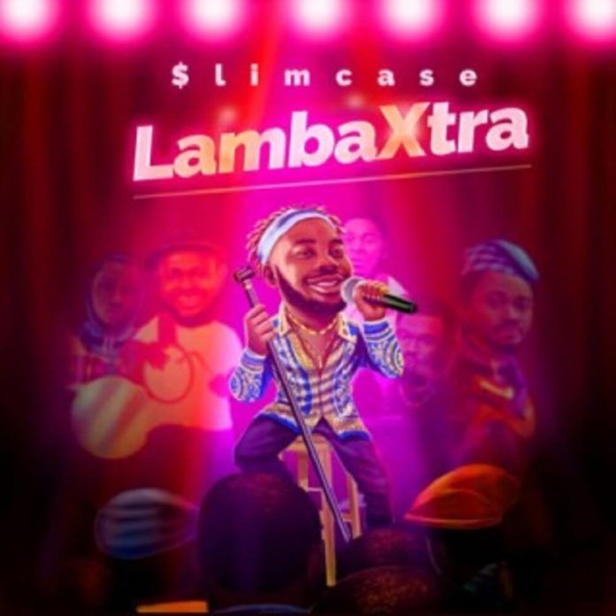 SlimCase – LAMBA XTRA (prod. by Cracker Mallo) Artwork | AceWorldTeam.com