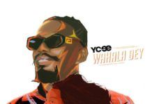 YCee - WAHALA DEY (prod. by J.Bidz & BallerTosh) Artwork | AceWorldTeam.com