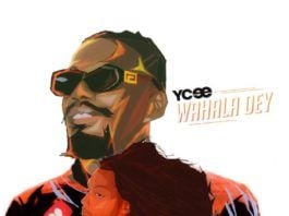 YCee - WAHALA DEY (prod. by J.Bidz & BallerTosh) Artwork | AceWorldTeam.com