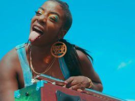 Titi LoKei's "ON ME" music video
