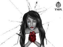 Bisola - Heartbroken (Official Video) Artwork | AceWorldTeam.com
