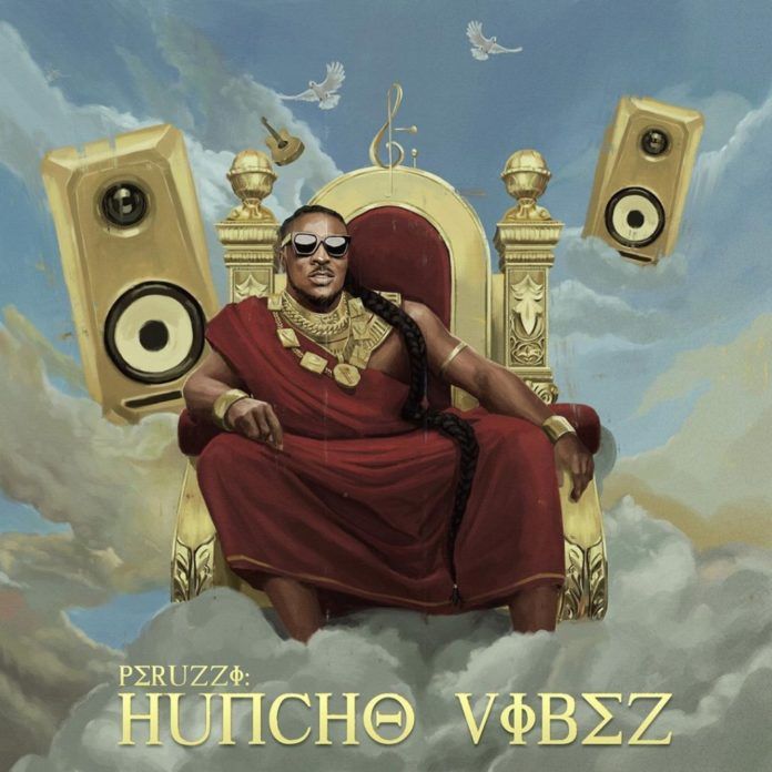 Peruzzi – HUNCHO VIBEZ (Album) Artwork | AceWorldTeam.com