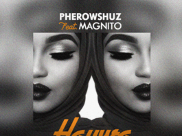 Pherowshuz ft. Magnito - HAUWA (prod. by GZik) Artwork | AceWorldTeam.com