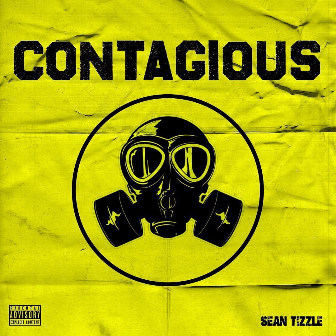 Sean Tizzle – Contagious (prod. by BeatsBySK) Artwork | AceWorldTeam.com