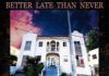 Sinzu - Better Late Than Never (Album) Artwork | AceWorldTeam.com