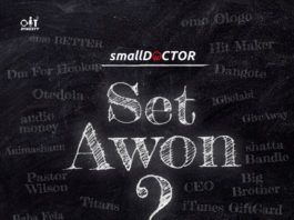 Small Doctor – SET AWON (prod. by 2TBoiz) Artwork | AceWorldTeam.com