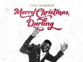 Timi Dakolo - MERRY CHRISTMAS, DARLING (Album) Artwork | AceWorldTeam.com