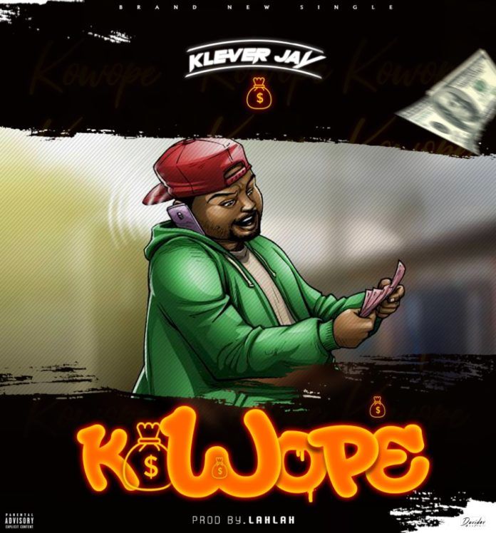 Klever Jay - Kowope (prod. by Lahlah) Artwork | AceWorldTeam.com