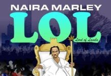 Naira Marley - Lord of Lamba (Artwork) | AceWorldTeam.com