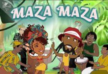 Orezi - Maza Maza (prod. by Mystro) Artwork | AceWorldTeam.com