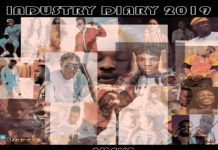 Emeka - Industry Diary 2019 Artwork | AceWorldTeam.com