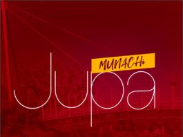 Munachi - Jupa (prod. by EverYoungzy) Artwork | AceWorldTeam.com