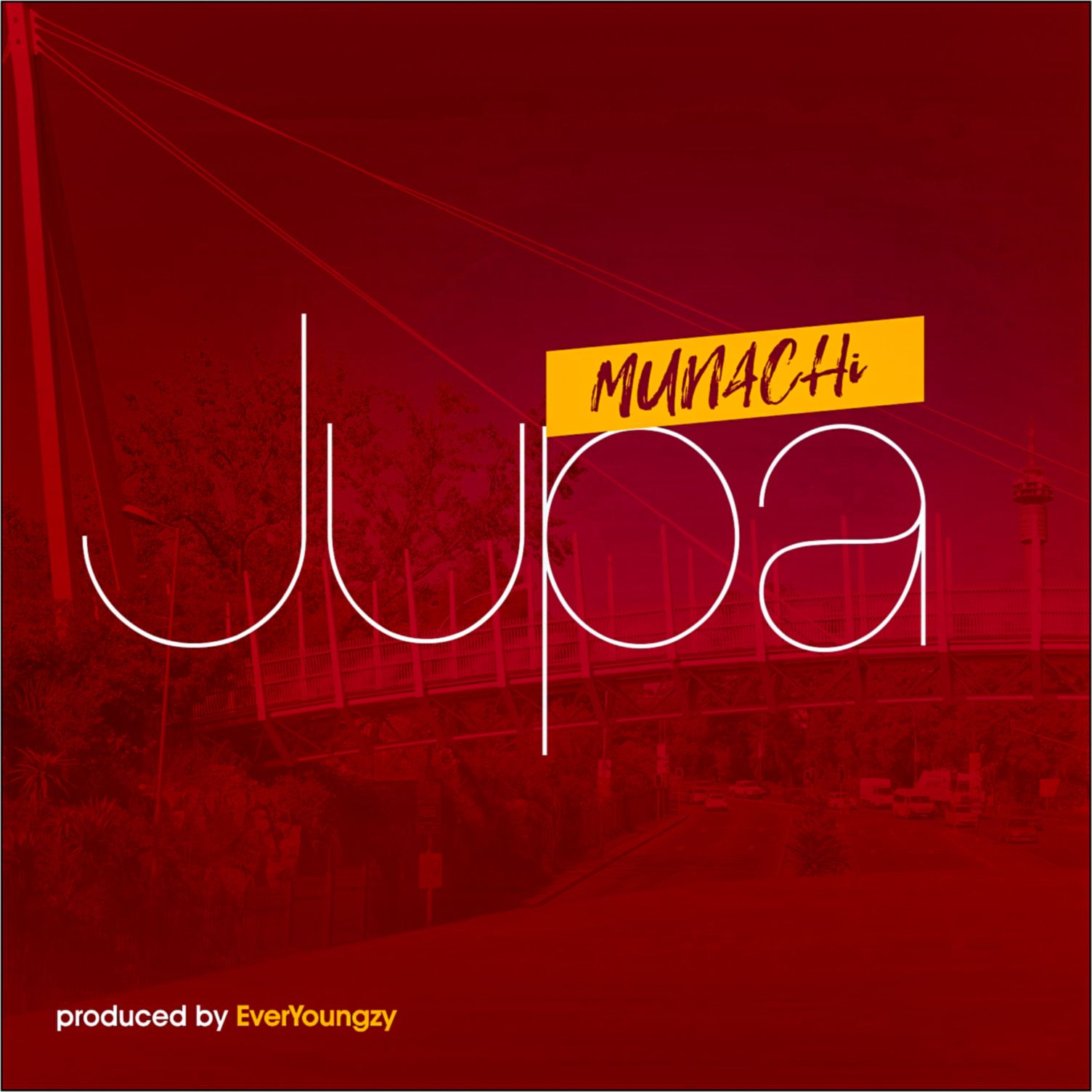 Munachi - Jupa (prod. by EverYoungzy) Artwork | AceWorldTeam.com