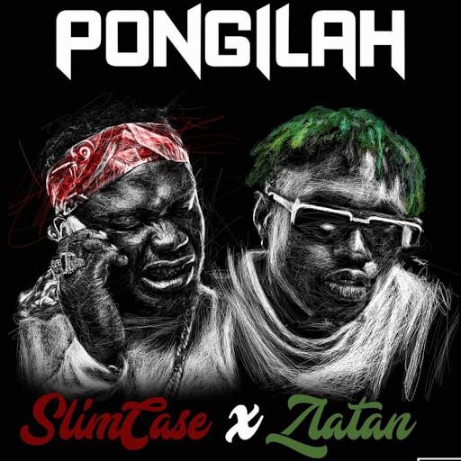 Slimcase feat. Zlatan - Pongilah Artwork | AceWorldTeam.com