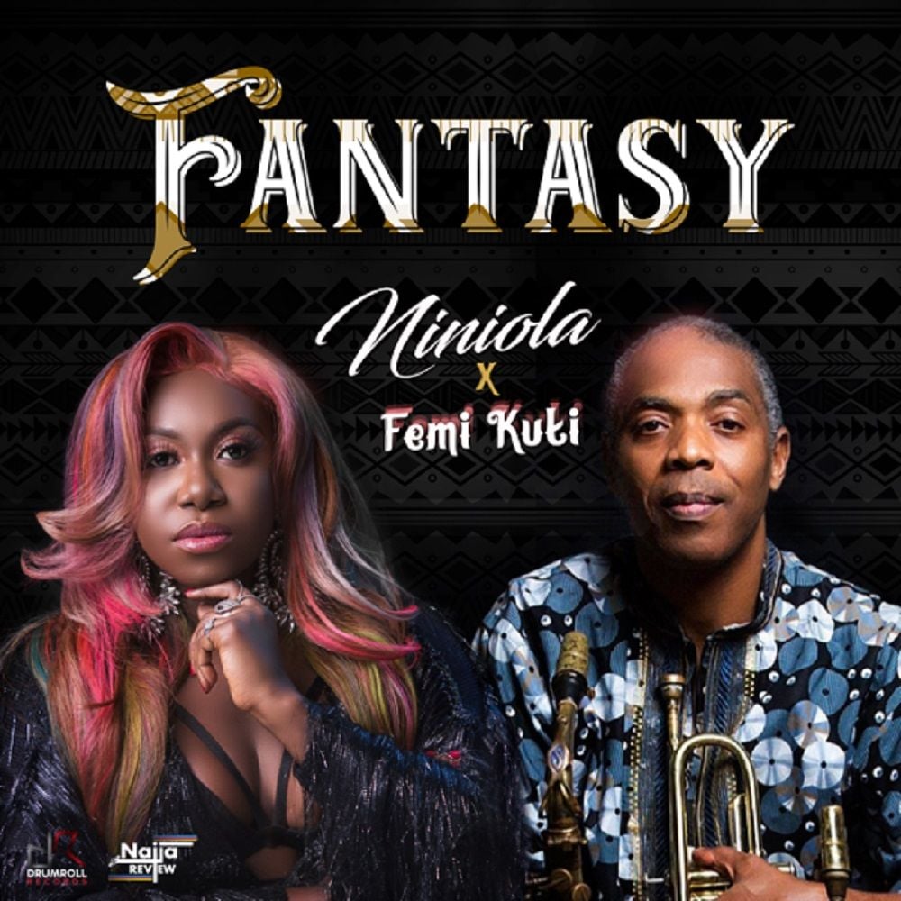Niniola feat. Femi Kuti – Fantasy (prod. by Kel-P) Artwork | AceWorldTeam.com