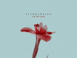 Patoranking - I'm In Love Artwork | AceWorldTeam.com